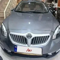 برلیانس H320 اتومات فول مدل95 در حد