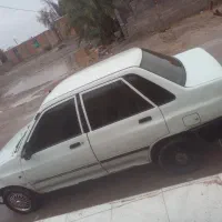 ماشین شاسی یا سالم بدون ترک و وجوش