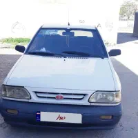 پراید۸۸ فرمان هیدرولیک