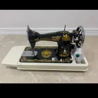 چرخ خیاطی مارشال اکبند