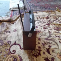 رادیو صوتی قدیمی مارک ERRES|سیستم صوتی خانگی|مراغه, |دیوار