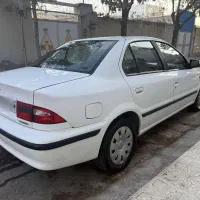 سمند EF7 دوگانه سوز فابریک کلاس 16 کارمندی|خودرو سواری و وانت|قوچان, |دیوار