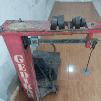 فروش باسکول 200کیلویی|ابزارآلات|مشگین شهر, |دیوار