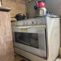 گاز فر دارپادیسان