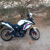 متور Honda cbf
