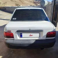 پراید سفید مدل 90 خوش رخ|خودرو سواری و وانت|ایذه, |دیوار