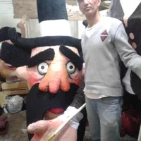 عروسکهای نمایشی|اسباببازی|شاهینشهر, عطار|دیوار