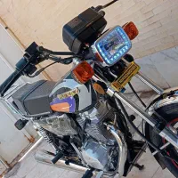 موتور 200پرواز درحد|موتورسیکلت|رفسنجان, |دیوار