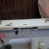 چرخ خیاطی توییتا اصل|چرخ خیاطی و ریسندگی|تهران, حکیمیه|دیوار