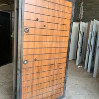 درب ضد سرقت|مصالح و تجهیزات ساختمان|رباط‌کریم, شهرک صنعتی زواره‌ای|دیوار