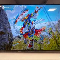 انواع تلوزیون 50.55.58 اینچ