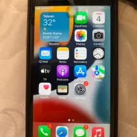 آیفن 6s plus سالم و تمیز