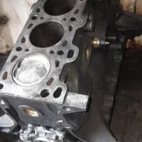 موتور پژو پراید پیکان سمند روا و پیکان|قطعات یدکی و لوازم جانبی|خاوران, |دیوار