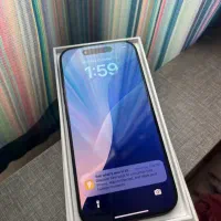آیفون iphone 16 pro پرو باتری 100 کلا16بار شارژ|موبایل|شیراز, قدوسی غربی|دیوار