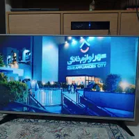 ال ای دی ال جی 43 اینج اصل کره ایی