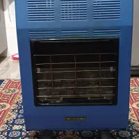 بخاری بدون دودکش کاملا سالم