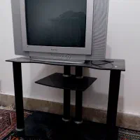 تلویزیون ۲۱ اینچ سامسونگ با زیرتلویزیونی