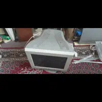 مونیتور ۱۷ اینچ الجی|قطعات و لوازم جانبی رایانه|تهران, تهرانسر غربی|دیوار