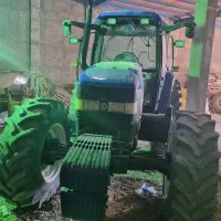 تراکتور نیوهلندtm155