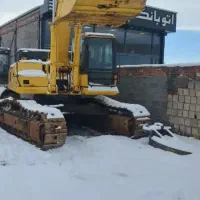 راننده بیل مکانیکی ویژه جویای کار