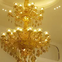 نصب لوستر|لوستر و چراغ آویز|پاکدشت, پاکدشت (مامازند)|دیوار