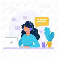 ارائه خدمات ادمینی و مدیریت فضای مجازی