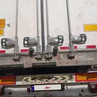 تریلی یخچال ماموت 93|خودرو سنگین|اسلام‌شهر, شهرک مهدیه|دیوار