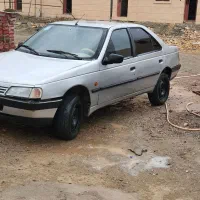 پژو 405 مدل 90