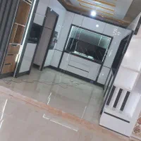 کابینت کمد دیواری سرویس خواب کودک و بزرگ سال|تخت و سرویس خواب|میناب, |دیوار