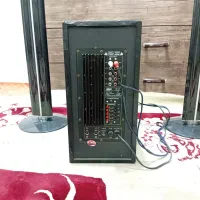 سینما خانگی مارشال سالم|سیستم صوتی خانگی|نسیمشهر, |دیوار