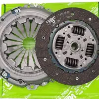 دیسک و صفحه پراید تیبا کوییک ساینا پارس ۴۰۵