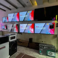تلویزیون‌های اصل LG، Samsung وSony باگارانتی معتبر|تلویزیون و پروژکتور|مشهد, رضاشهر|دیوار