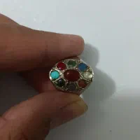 انگشتر 9 نگین|جواهرات|مشهد, کوشک مهدی|دیوار