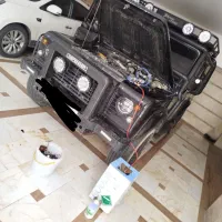 باطری ساز سیار شارژ گاز کولرغرب تهران