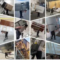 اتوبارباربری کامیون خاور پردیس رودهن بسته بندی