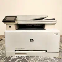 پرینتر رنگی لیزری Color LaserJet Pro MFP M277dw|پرینتر، اسکنر، کپی، فکس|تهران, بهمن یار|دیوار