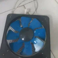 هواکش صنعتی فن