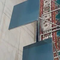 زیر گلدانی|میز و صندلی غذاخوری|رباط‌کریم, الارد|دیوار