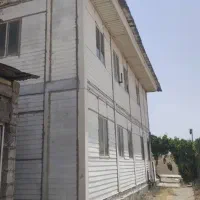 ویلا پیش ساخته پیچ مهره ای