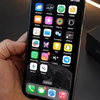 آیفون xs بسیار تمیز