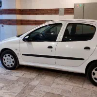 206 تیپ2 مدل95 عروسک|خودرو سواری و وانت|قم, سراجه (۱۵ خرداد)|دیوار