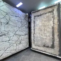 فرش مدرن ۳*۲ ( بازرگانی فرش بهمنی )|فرش|مشهد, شهید مطهری|دیوار