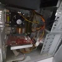 کامپیوتر|رایانه رومیزی|قدس, شهر‌قدس|دیوار