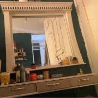 سرویس خواب زیبا و محکم|تخت و سرویس خواب|آبادان, |دیوار