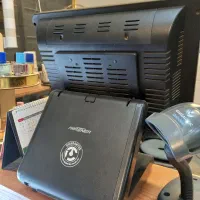 صندوق فروشگاهی همراه با تجهیزات کامل