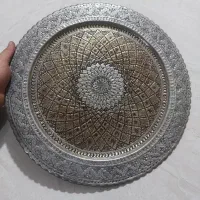 دیوارکوب مسی