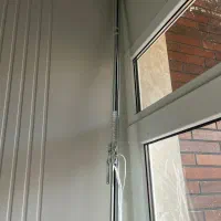 چوب پرده اتومات