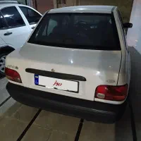 پراید ۸۲ سالم و کم کار