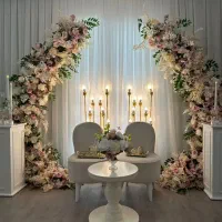 بادکنک آرایی و گل آرایی مراسم نامزدی ، عقد ، تولد|خدمات پذیرایی، مراسم|نجف‌آباد, فردوسی|دیوار