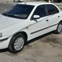 سمند مدل ۹۲ se
